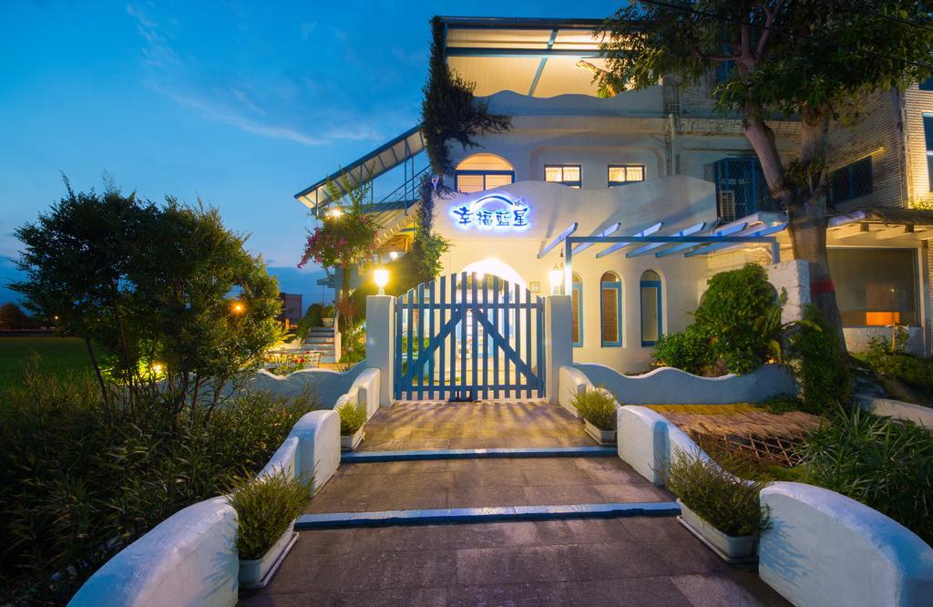 Ferienwohnung Blissful Star Zhuangwei Exterior foto